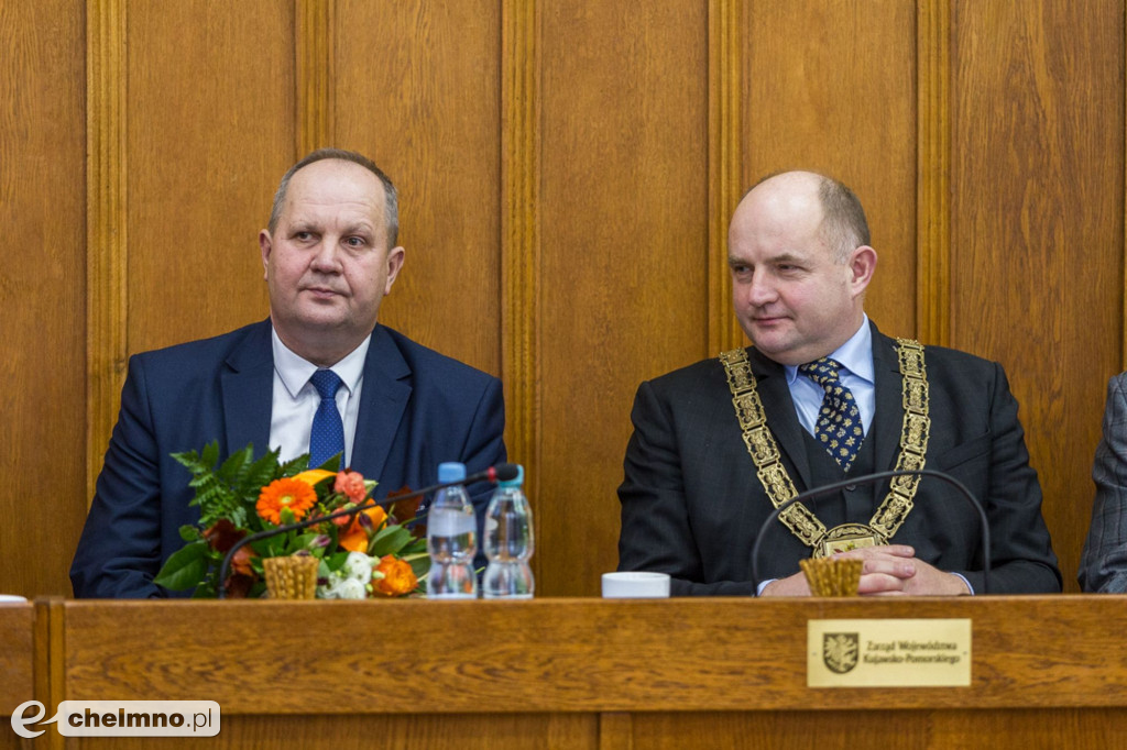 Zmiany w zarządzie województwa i prezydium sejmiku