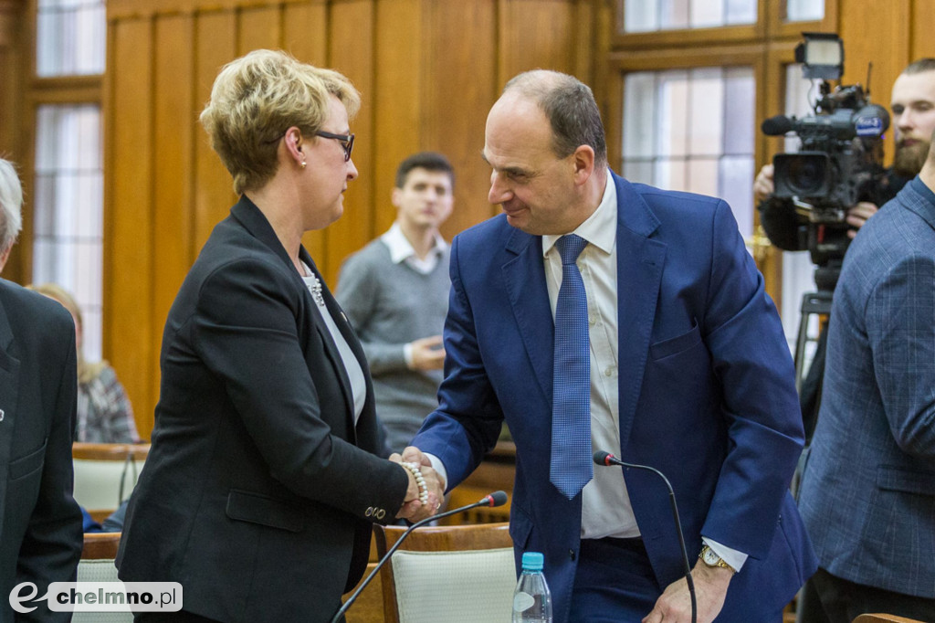 Zmiany w zarządzie województwa i prezydium sejmiku