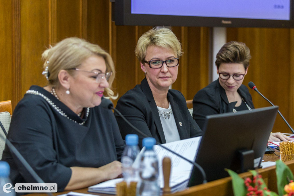 Zmiany w zarządzie województwa i prezydium sejmiku
