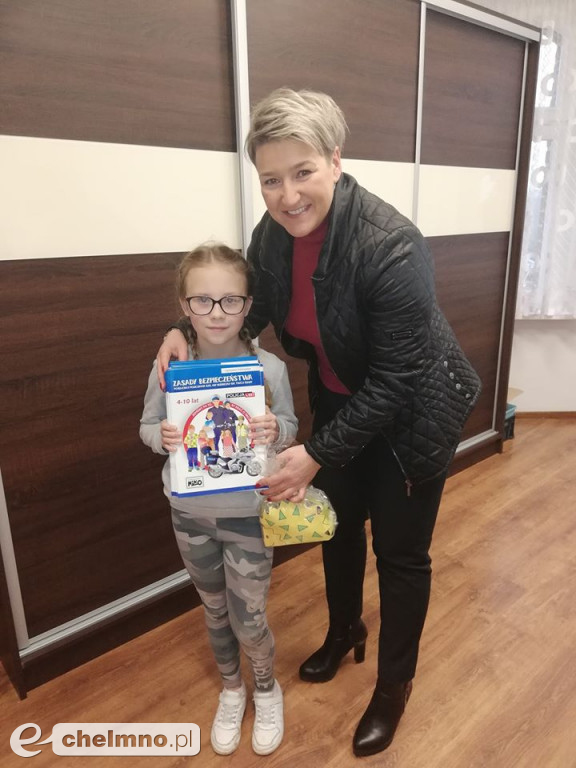 Podsumowanie konkursu wiedzy na temat ruchu drogowego