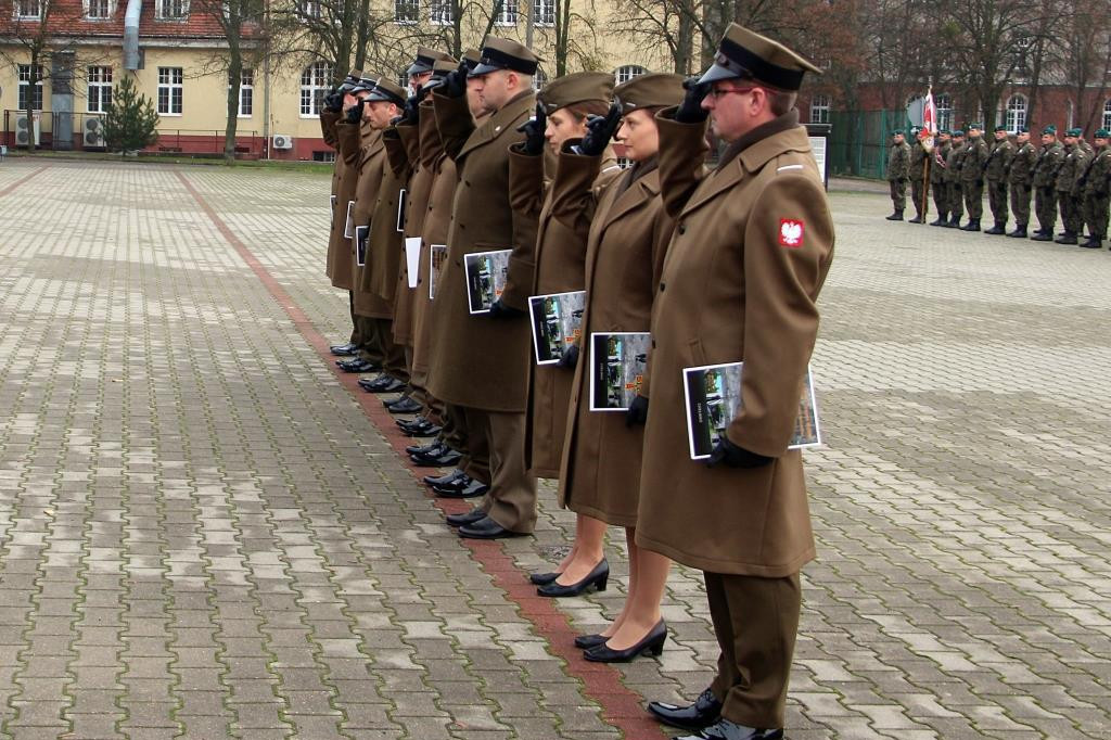 Wspomnienie 3BDM z obchodów Święta Niepodległości