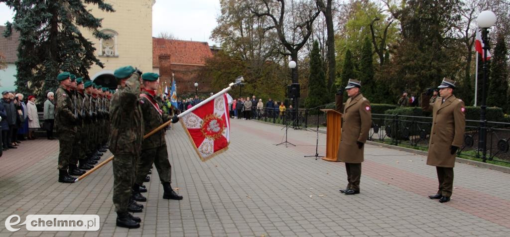 Wspomnienie 3BDM z obchodów Święta Niepodległości