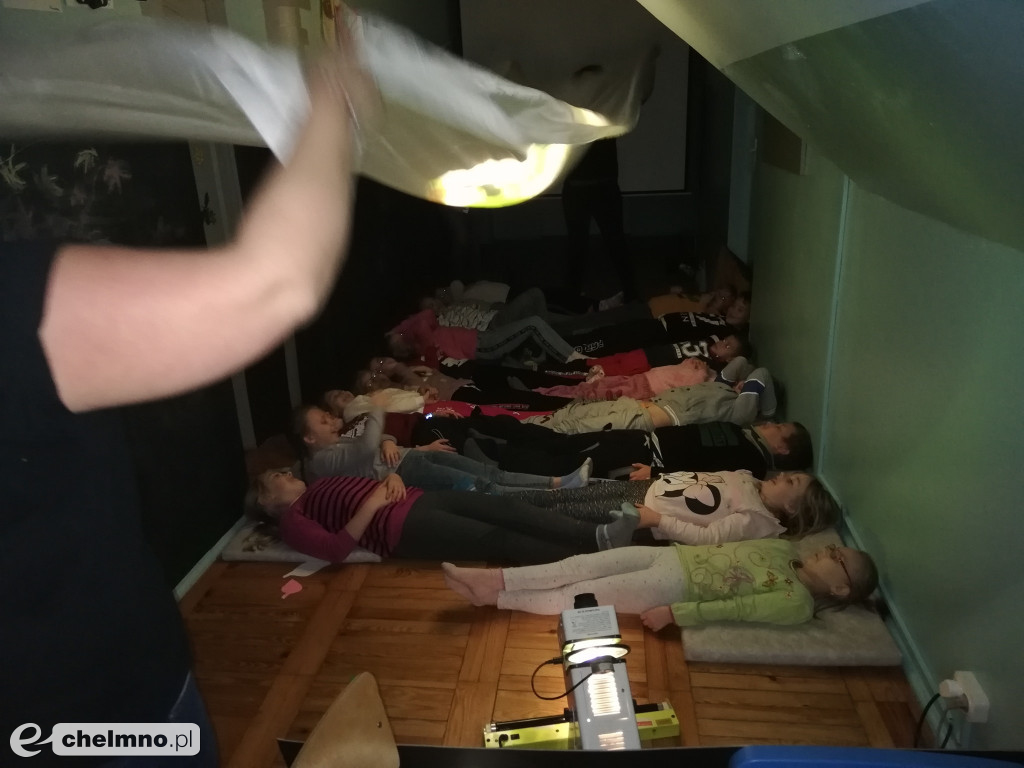 Jesienna Stymulacja Sensoryczna