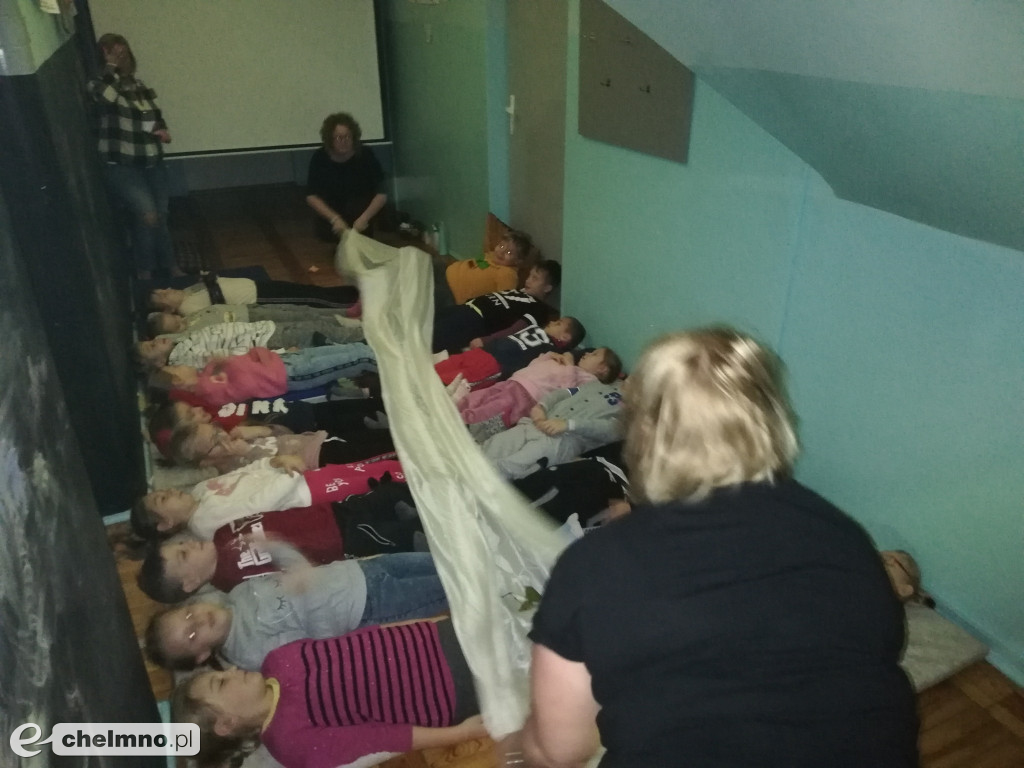 Jesienna Stymulacja Sensoryczna