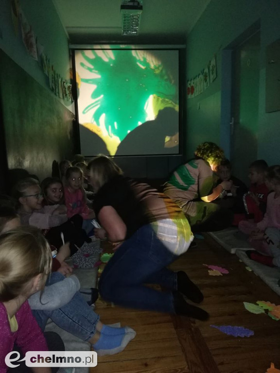 Jesienna Stymulacja Sensoryczna