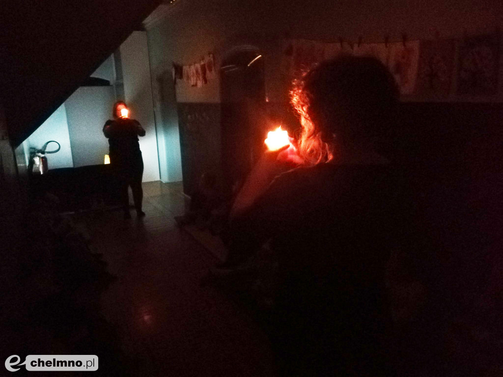 Jesienna Stymulacja Sensoryczna