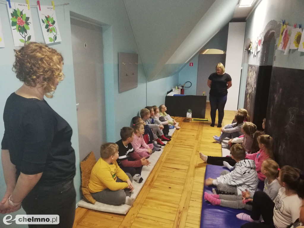 Jesienna Stymulacja Sensoryczna