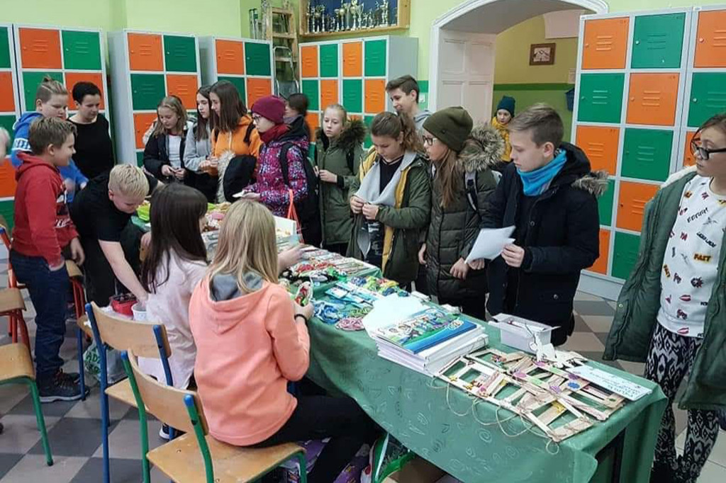 Pomoc dla Arka: dziękujemy wszystkim
