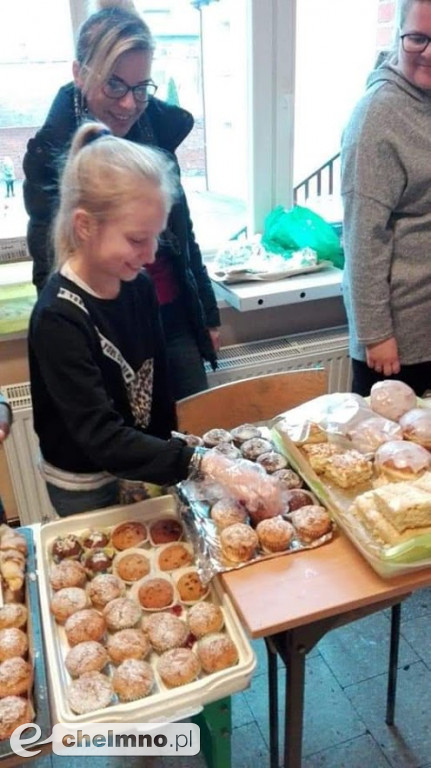 Pomoc dla Arka: dziękujemy wszystkim