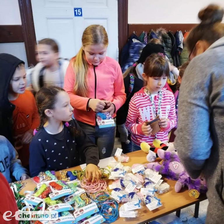Pomoc dla Arka: dziękujemy wszystkim