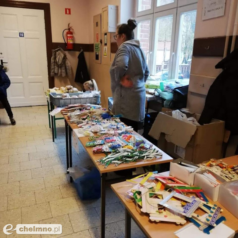 Pomoc dla Arka: dziękujemy wszystkim