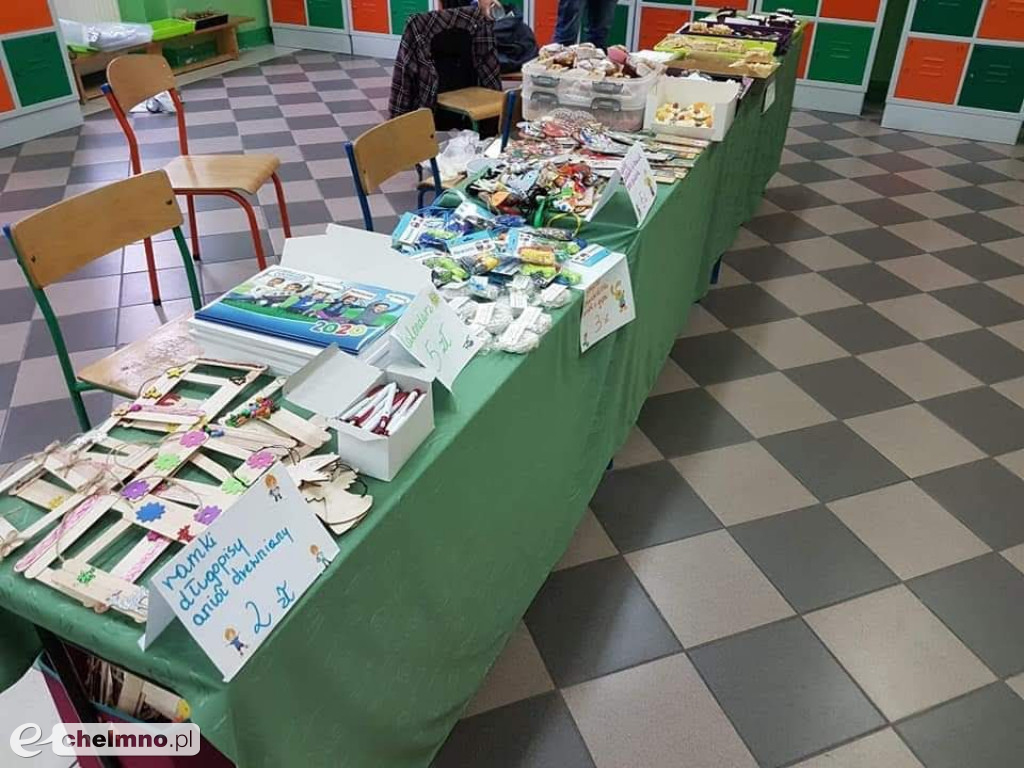 Pomoc dla Arka: dziękujemy wszystkim