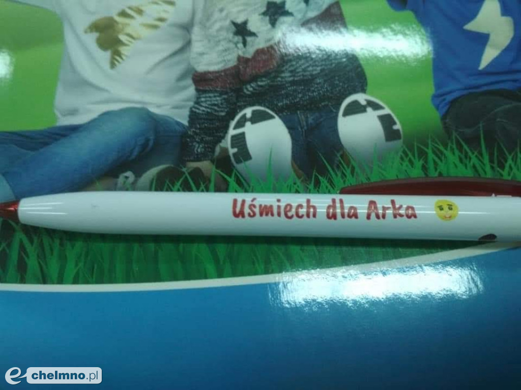 Pomoc dla Arka: dziękujemy wszystkim