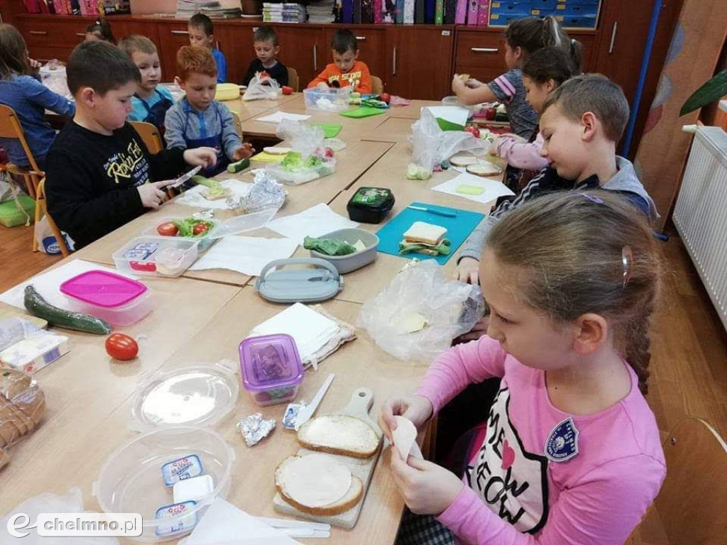 Szkolne Przygody Gangu Słodziaków