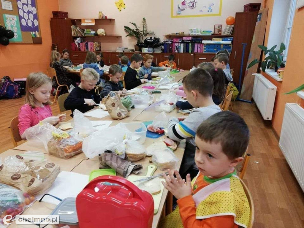 Szkolne Przygody Gangu Słodziaków