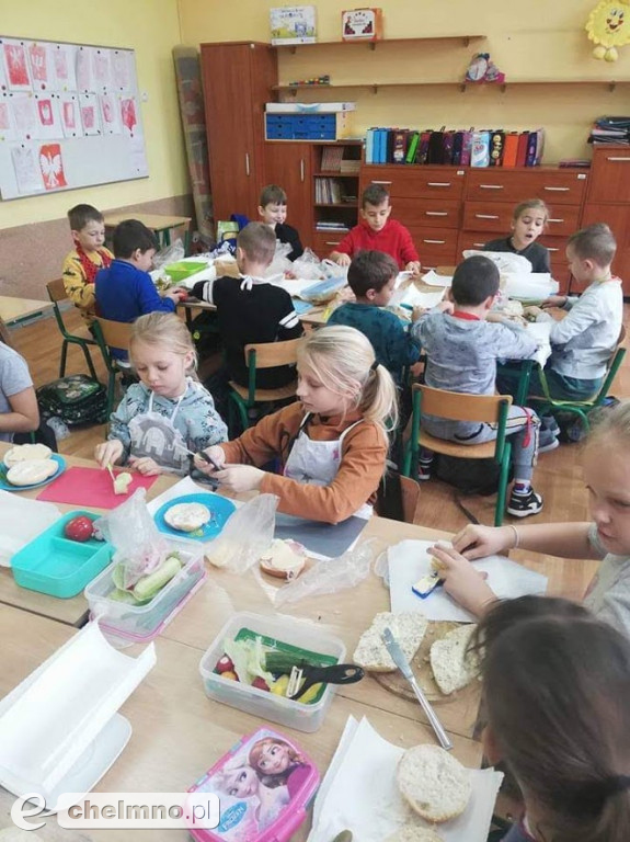 Szkolne Przygody Gangu Słodziaków