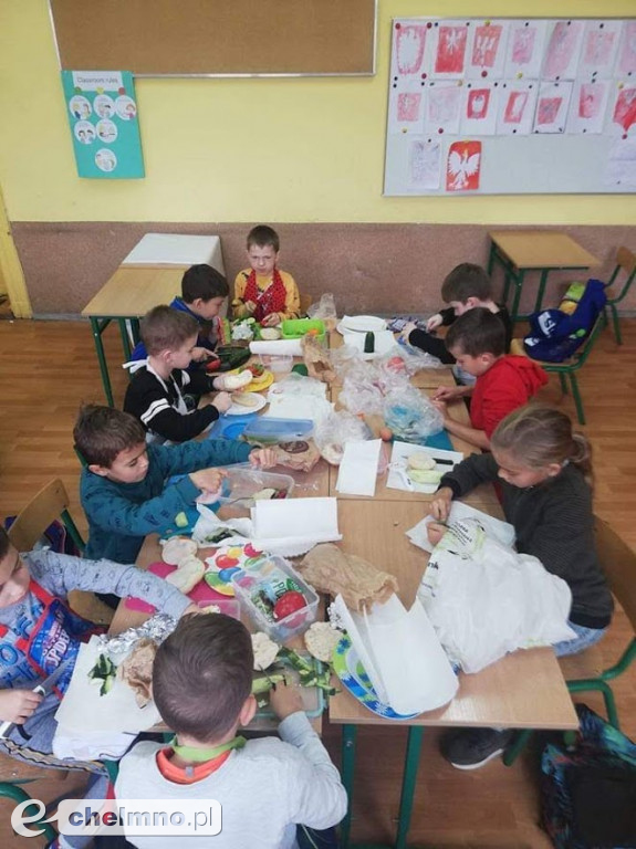 Szkolne Przygody Gangu Słodziaków