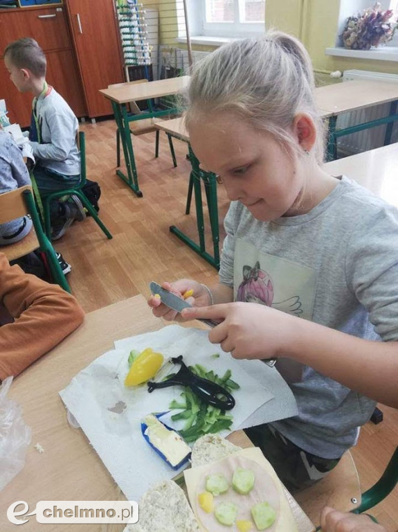 Szkolne Przygody Gangu Słodziaków
