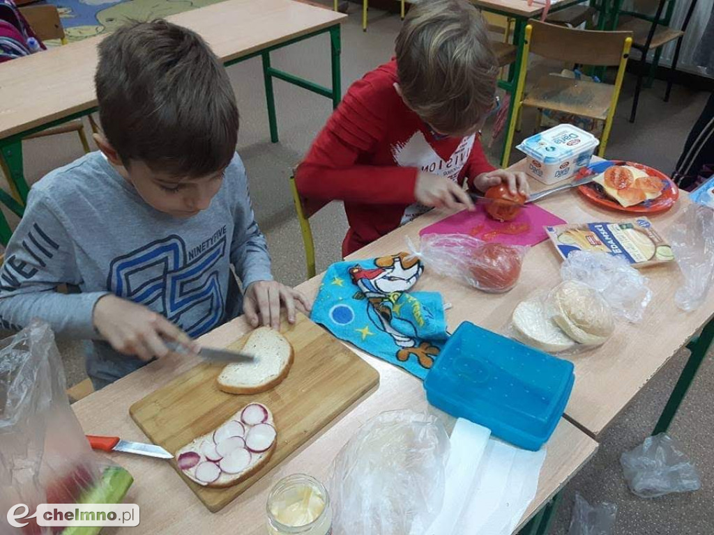 Szkolne Przygody Gangu Słodziaków