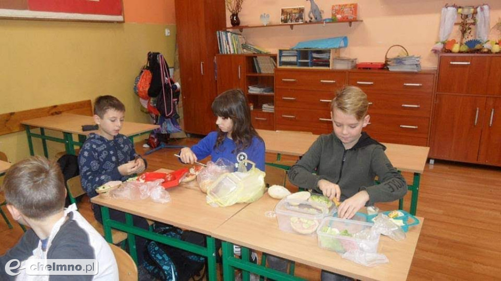 Szkolne Przygody Gangu Słodziaków