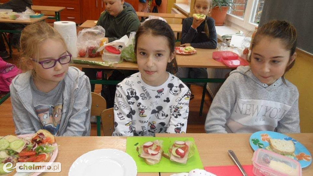 Szkolne Przygody Gangu Słodziaków