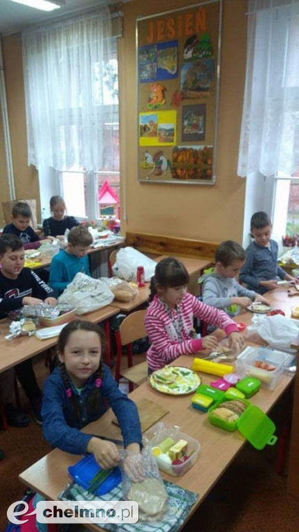 Szkolne Przygody Gangu Słodziaków