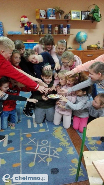 Szkolne Przygody Gangu Słodziaków