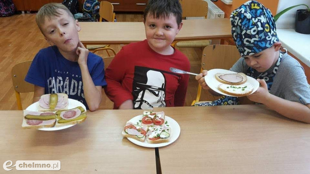 Szkolne Przygody Gangu Słodziaków