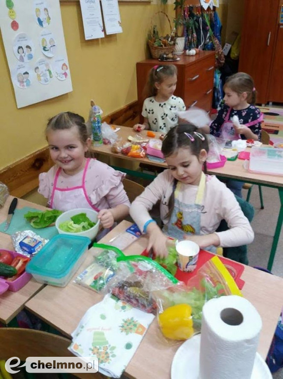 Szkolne Przygody Gangu Słodziaków