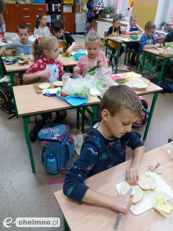 Szkolne Przygody Gangu Słodziaków