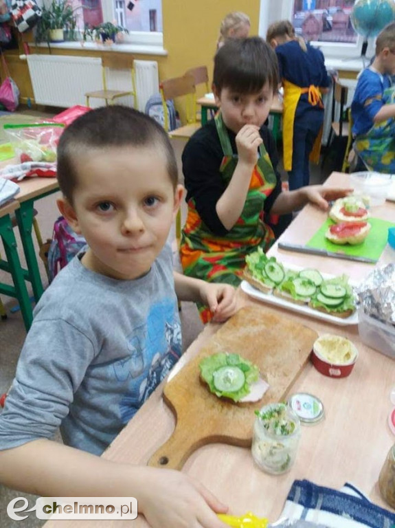 Szkolne Przygody Gangu Słodziaków