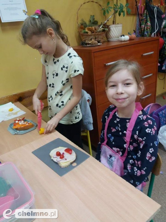 Szkolne Przygody Gangu Słodziaków