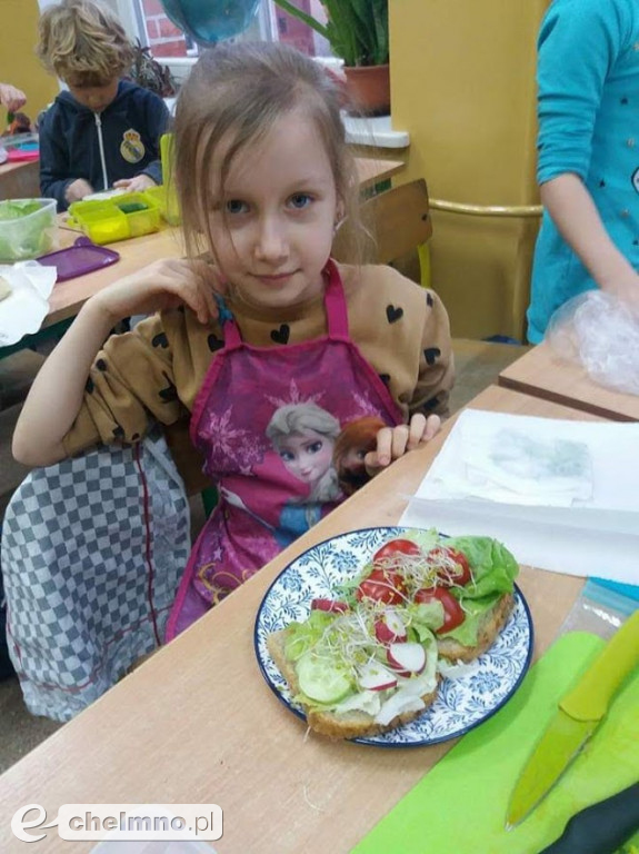 Szkolne Przygody Gangu Słodziaków