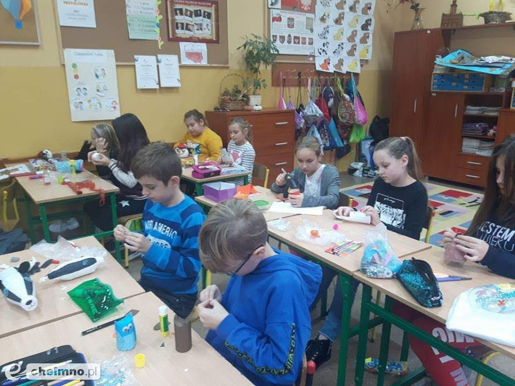 Szkolne Przygody Gangu Słodziaków