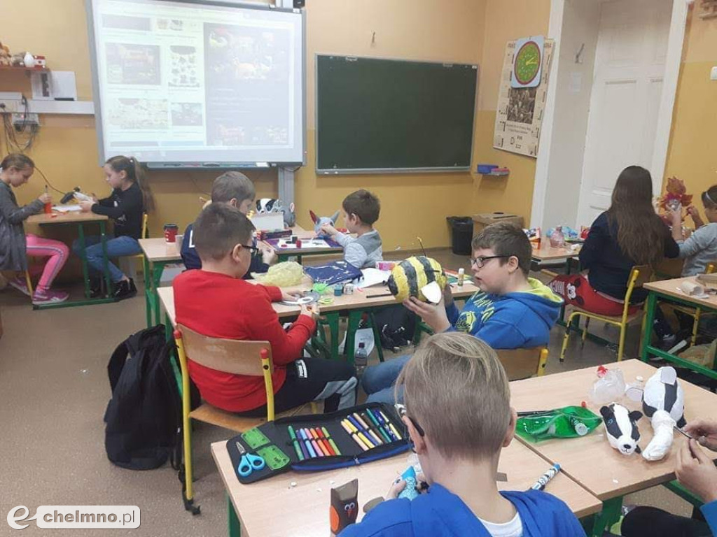 Szkolne Przygody Gangu Słodziaków