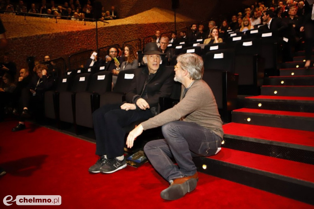 Finał Festiwalu Filmowego Camerimage