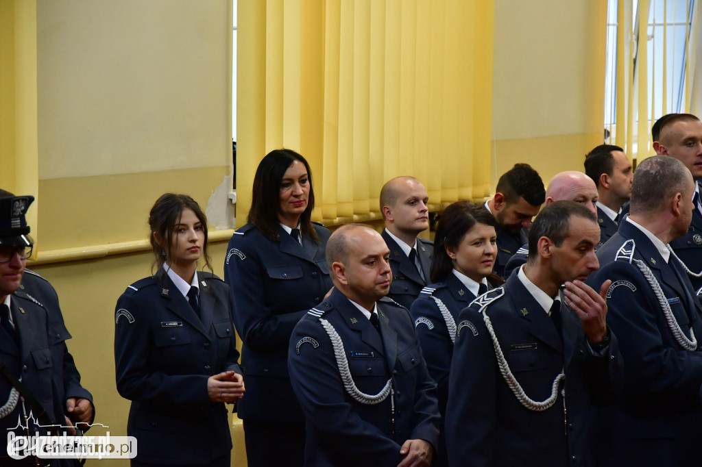 Awanse z okazji Święta Niepodległości w Służbie Więziennej