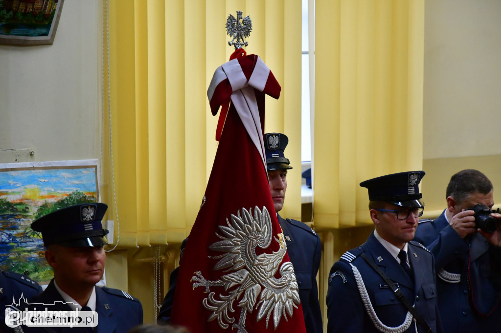 Awanse z okazji Święta Niepodległości w Służbie Więziennej