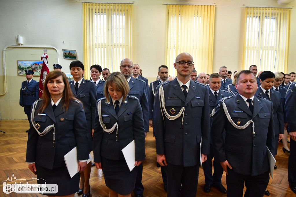 Awanse z okazji Święta Niepodległości w Służbie Więziennej