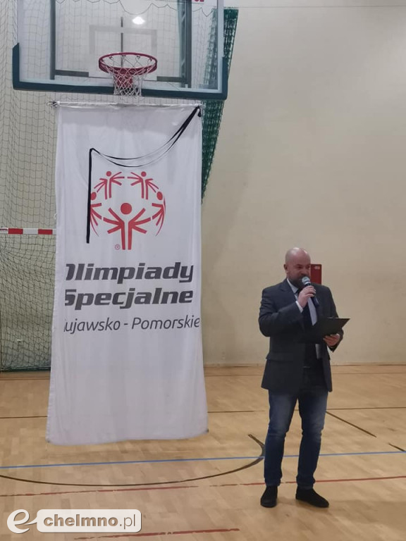 Turniej Tenisa Stołowego Olimpiad Specjalnych