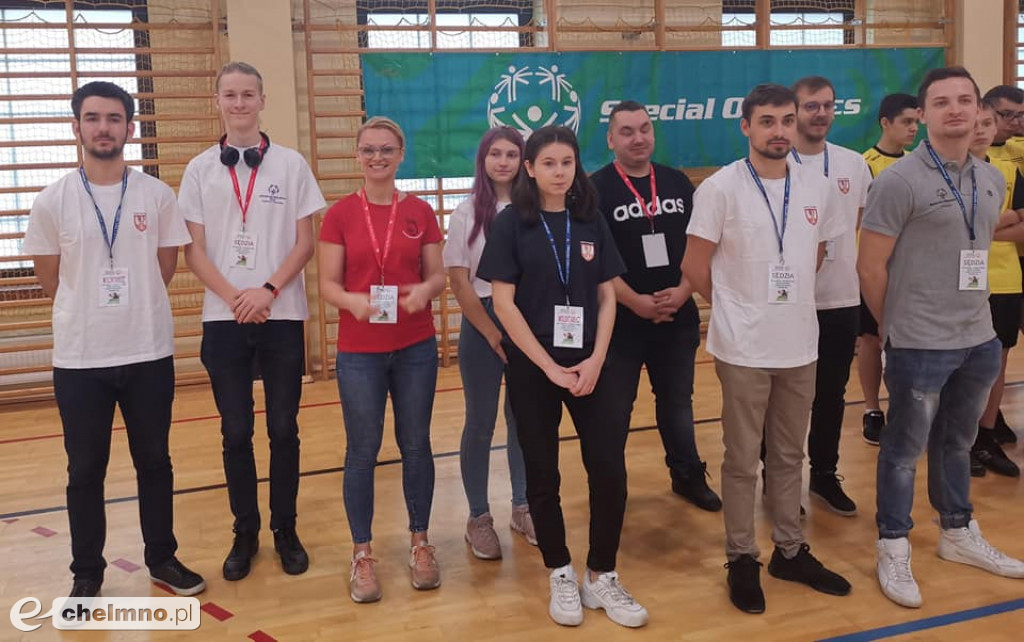 Turniej Tenisa Stołowego Olimpiad Specjalnych