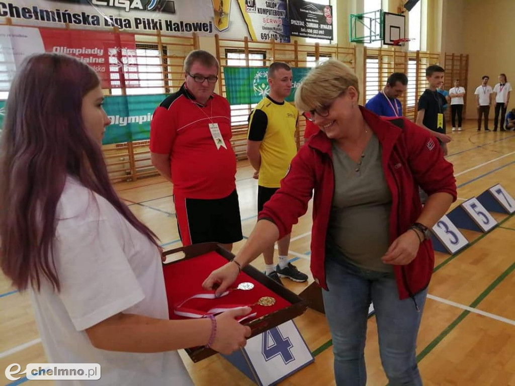 Turniej Tenisa Stołowego Olimpiad Specjalnych