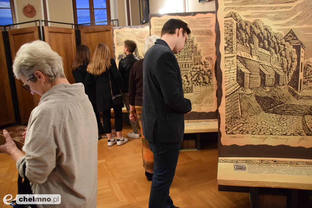 Powrót do źródeł: otwarcie wystawy Stanisława Lejkowskiego