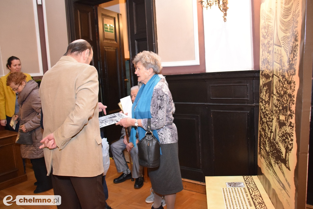Powrót do źródeł: otwarcie wystawy Stanisława Lejkowskiego