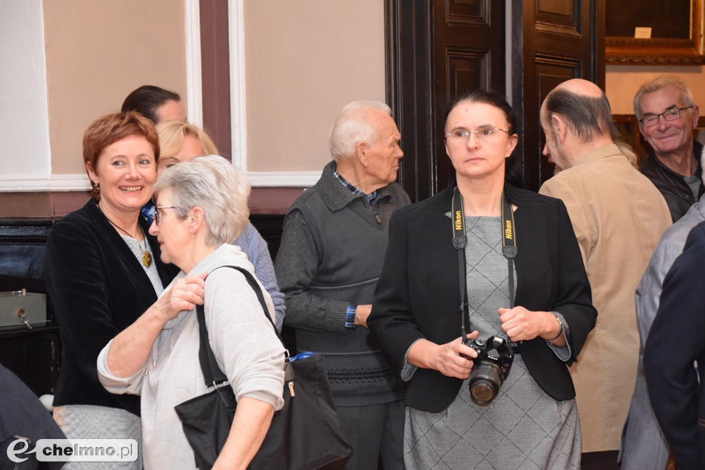 Powrót do źródeł: otwarcie wystawy Stanisława Lejkowskiego