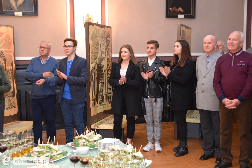 Powrót do źródeł: otwarcie wystawy Stanisława Lejkowskiego
