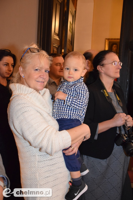 Powrót do źródeł: otwarcie wystawy Stanisława Lejkowskiego