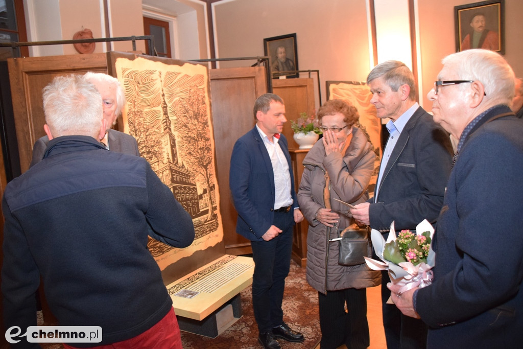 Powrót do źródeł: otwarcie wystawy Stanisława Lejkowskiego