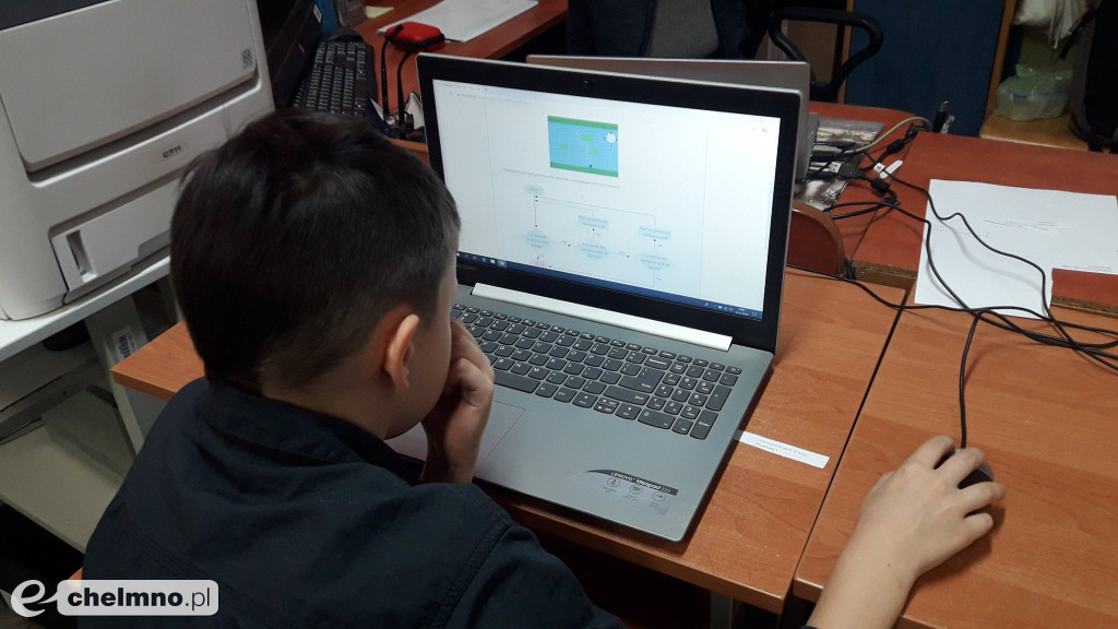 Międzynarodowy Konkurs Informatyczny Bóbr