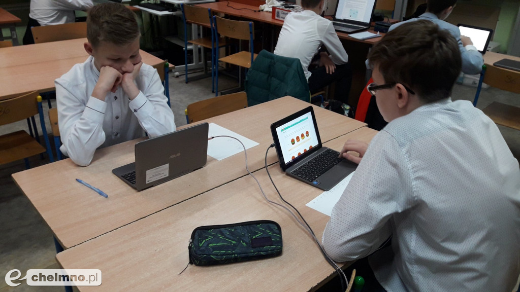 Międzynarodowy Konkurs Informatyczny Bóbr
